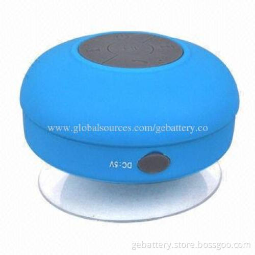 Portable wireless mini waterproof Bluetooth speaker